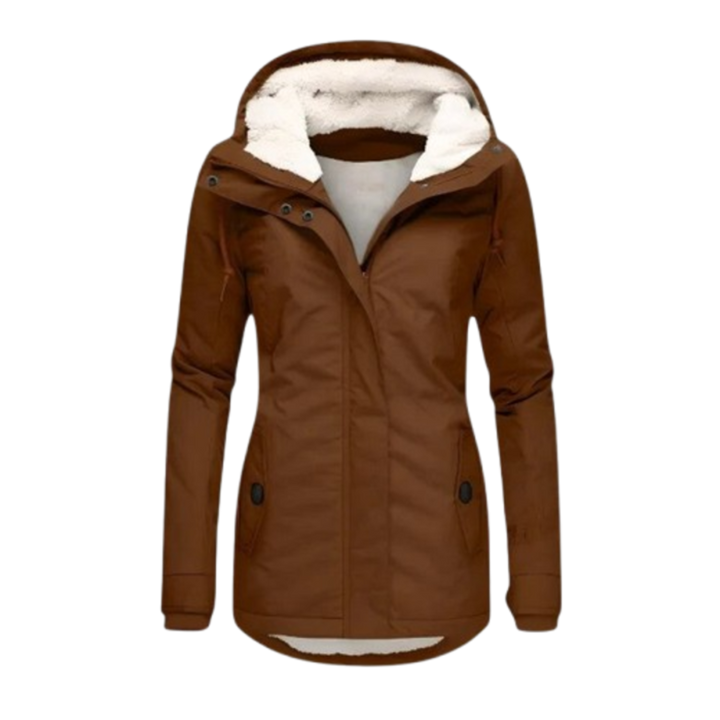 Seravia - Stylová nepromokavá bunda