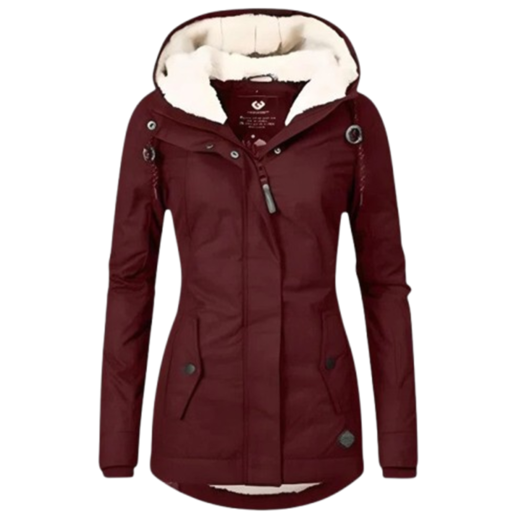 Seravia - Stylová nepromokavá bunda