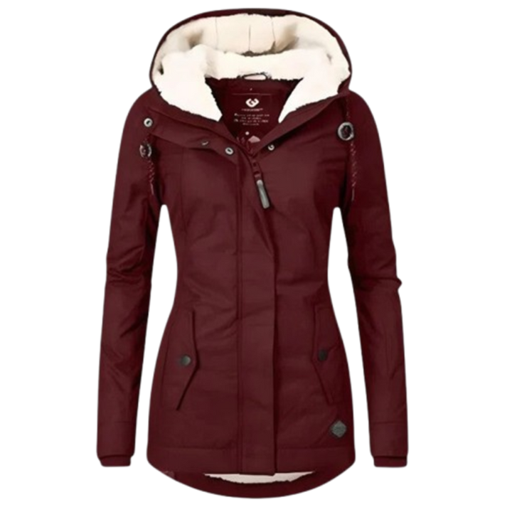 Seravia - Stylová nepromokavá bunda