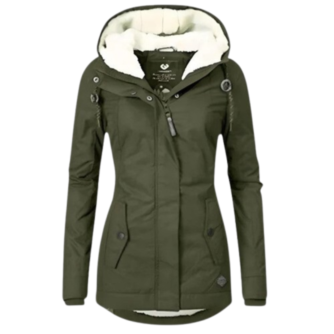 Seravia - Stylová nepromokavá bunda