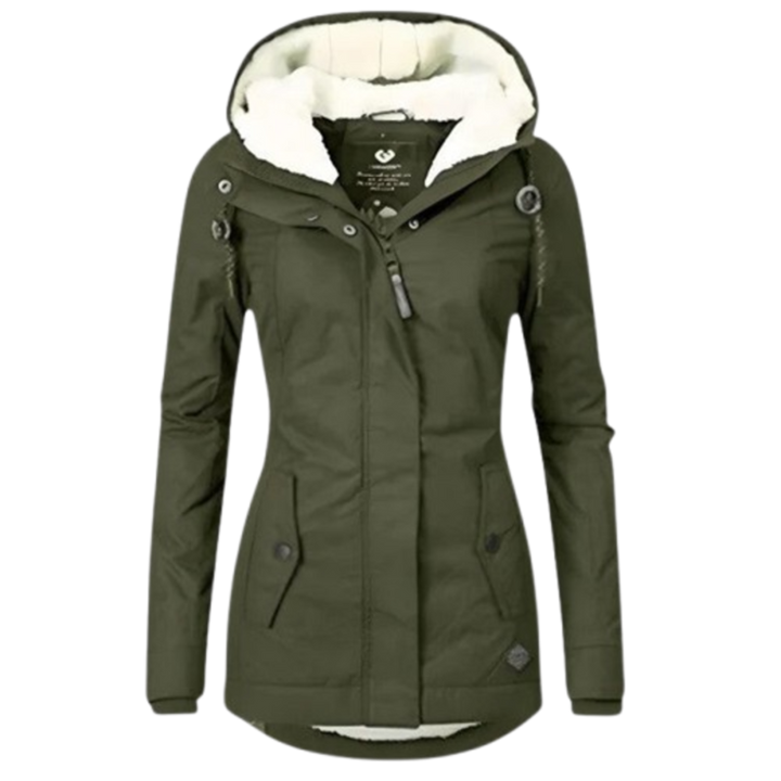 Seravia - Stylová nepromokavá bunda