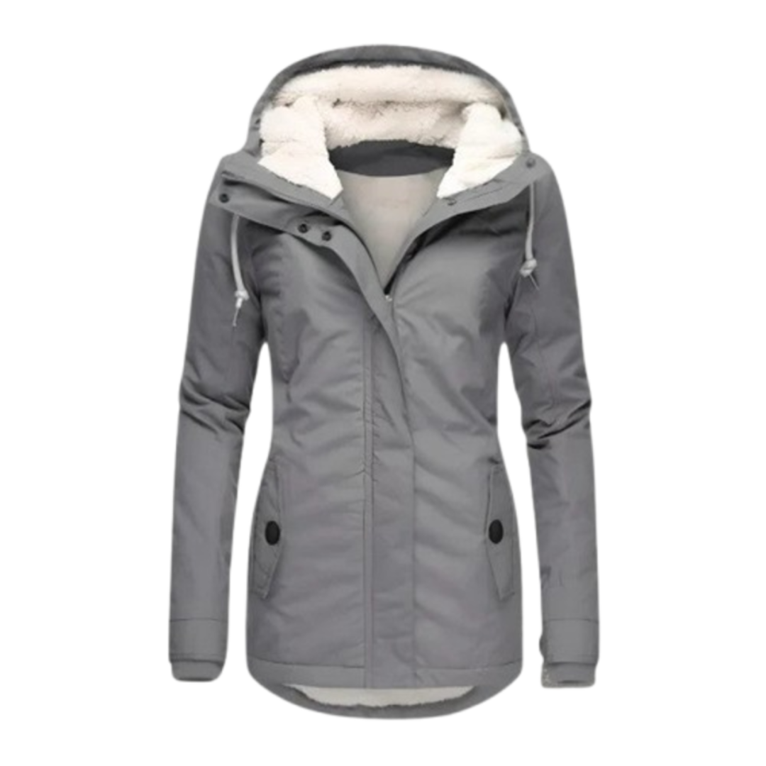 Seravia - Stylová nepromokavá bunda