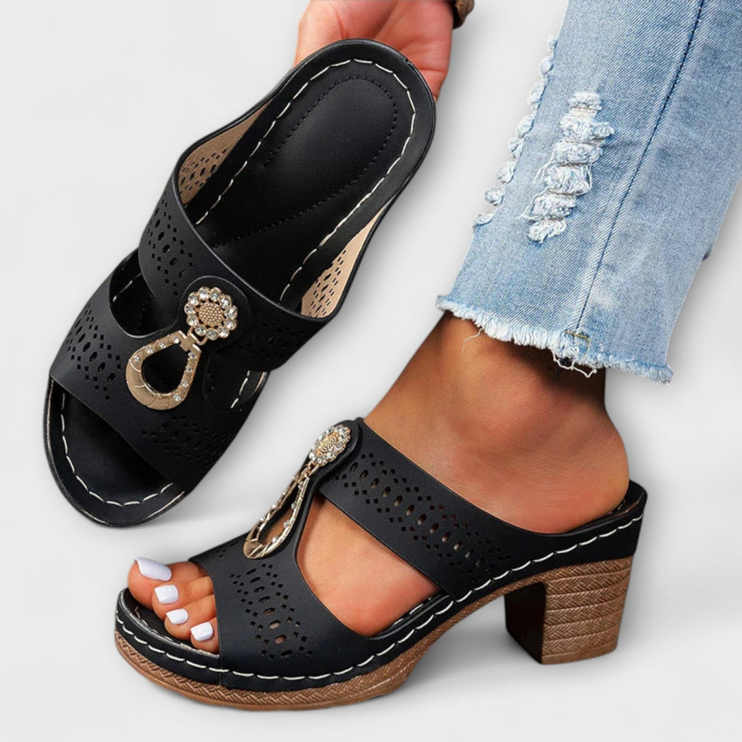 Maria – stylové a pohodlné ortopedické sandály