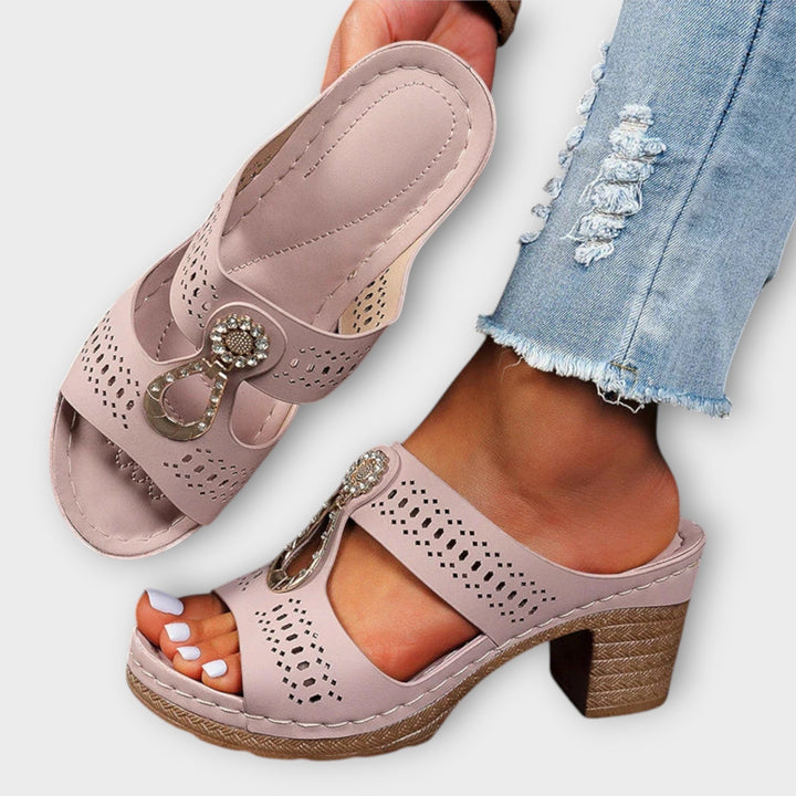 Maria – stylové a pohodlné ortopedické sandály