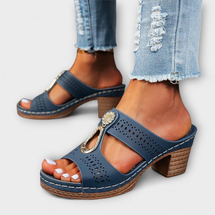 Maria – stylové a pohodlné ortopedické sandály