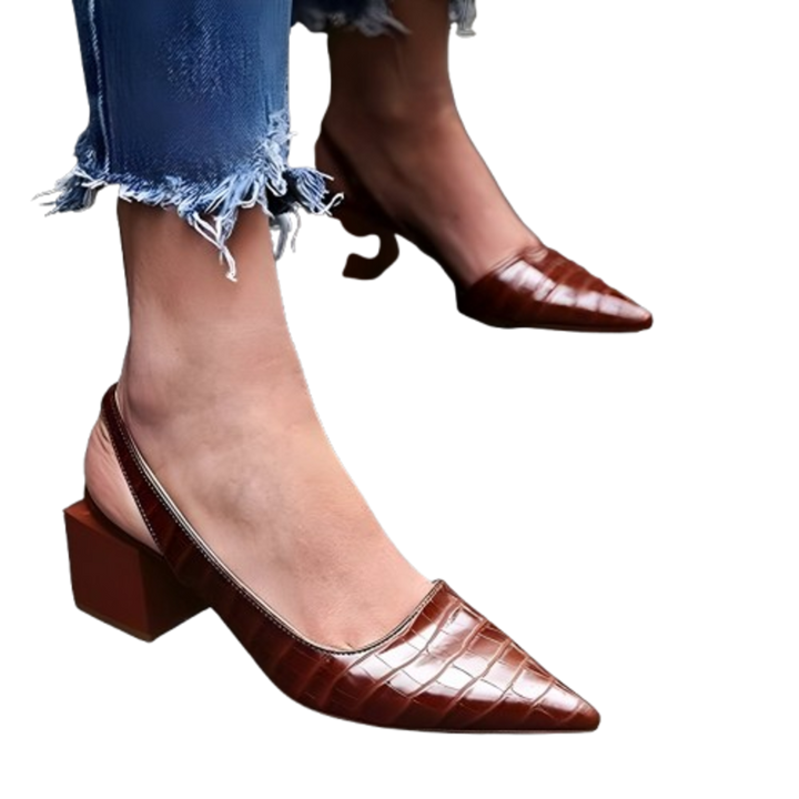 Lynn – ortopedické pohodlné podpatky