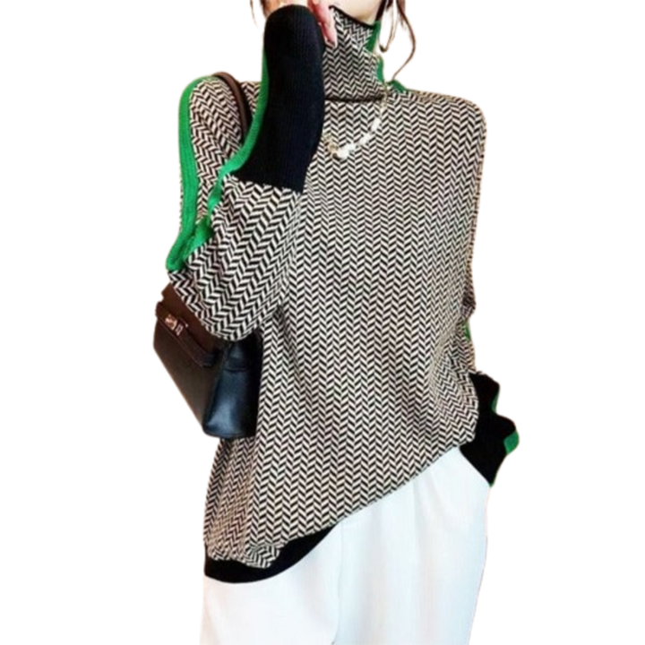 Marieke - Coltrui s výraznými kontrastními pruhy