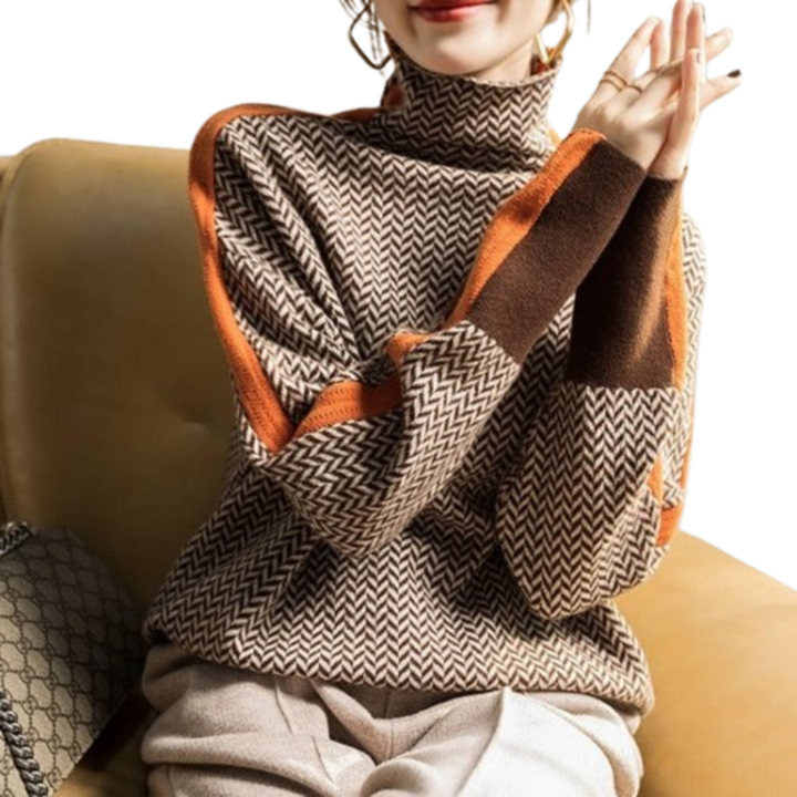 Marieke - Coltrui s výraznými kontrastními pruhy