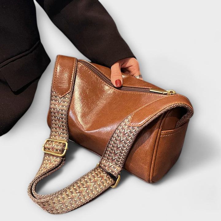 Cécile – Vintage crossbody kabelka