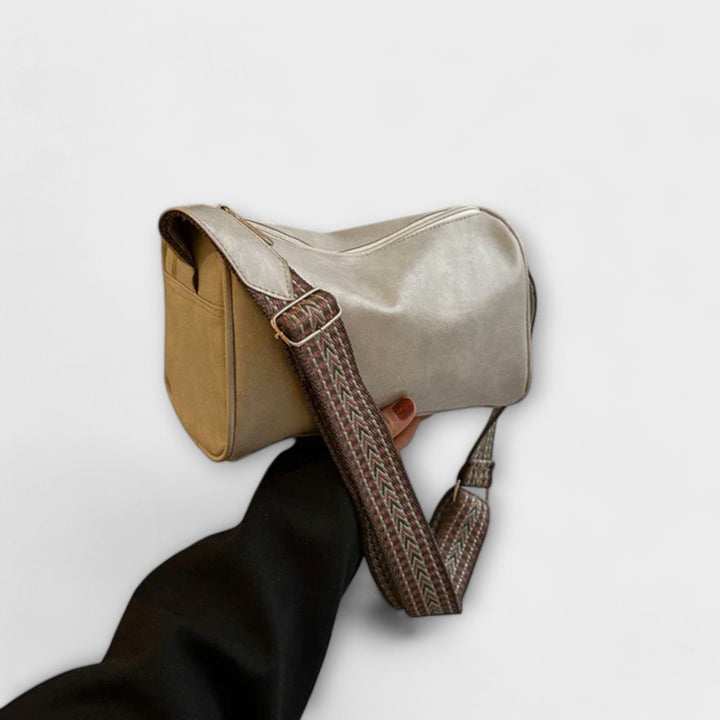 Cécile – Vintage crossbody kabelka