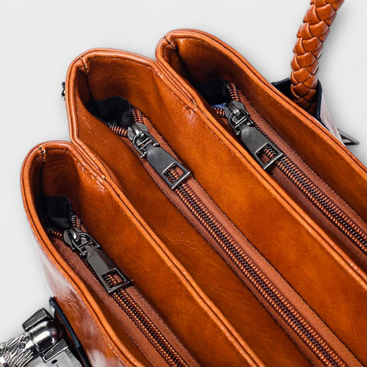 Cécile – Elegantní Duffelbag