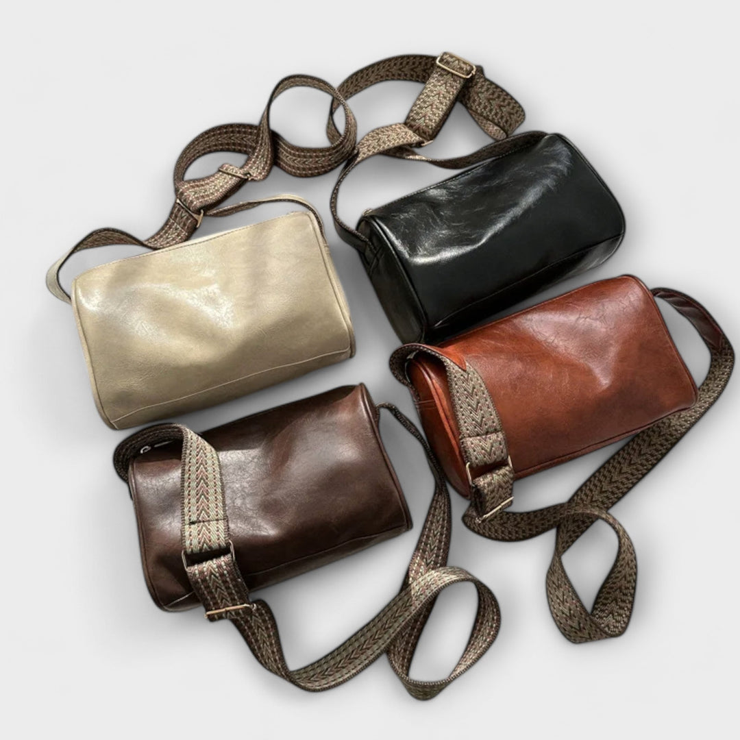 Cécile – Vintage crossbody kabelka