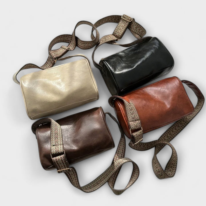 Cécile – Vintage crossbody kabelka