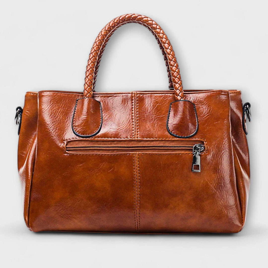 Cécile – Elegantní Duffelbag
