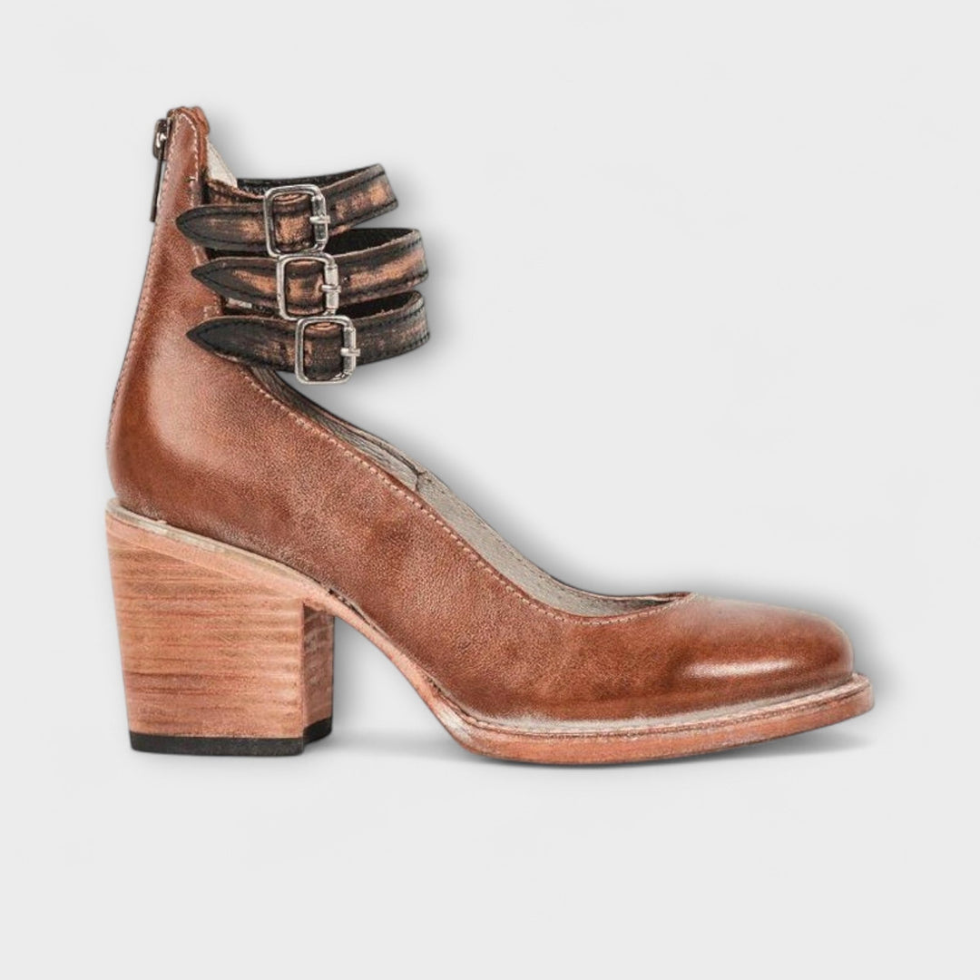 Bella – Pohodlná a stylová ortopedická obuv
