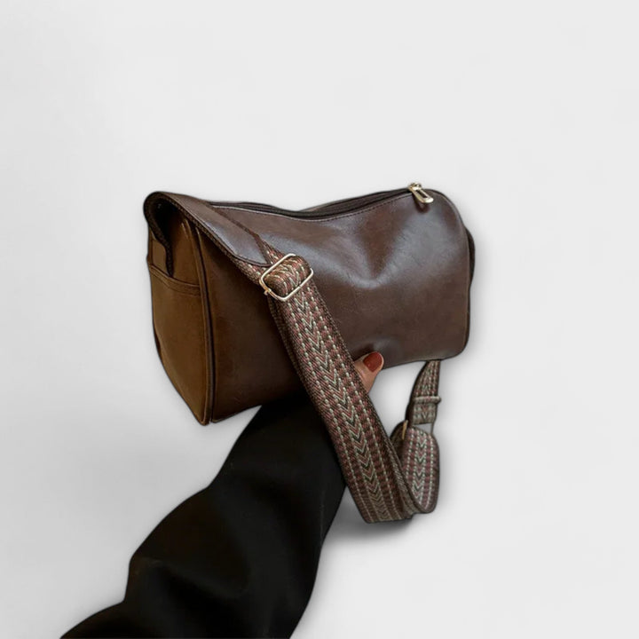 Cécile – Vintage crossbody kabelka