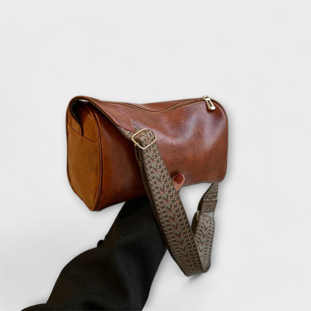 Cécile – Vintage crossbody kabelka