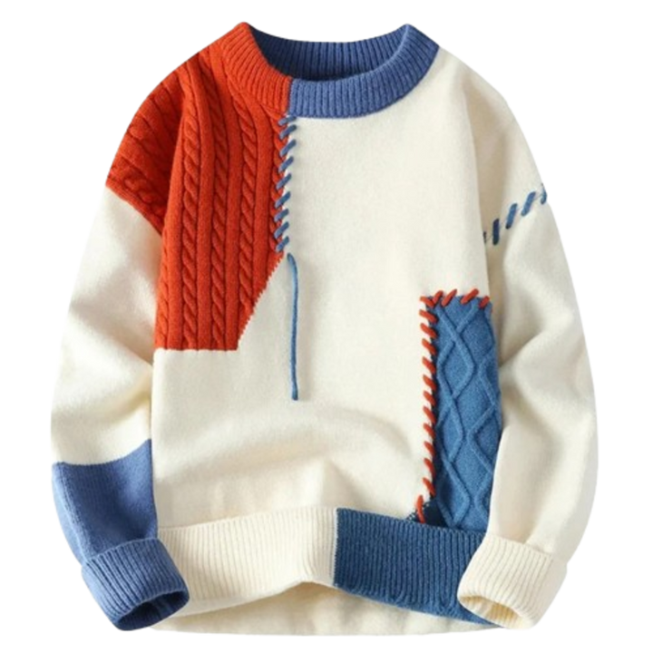 Clair - Designový svetr