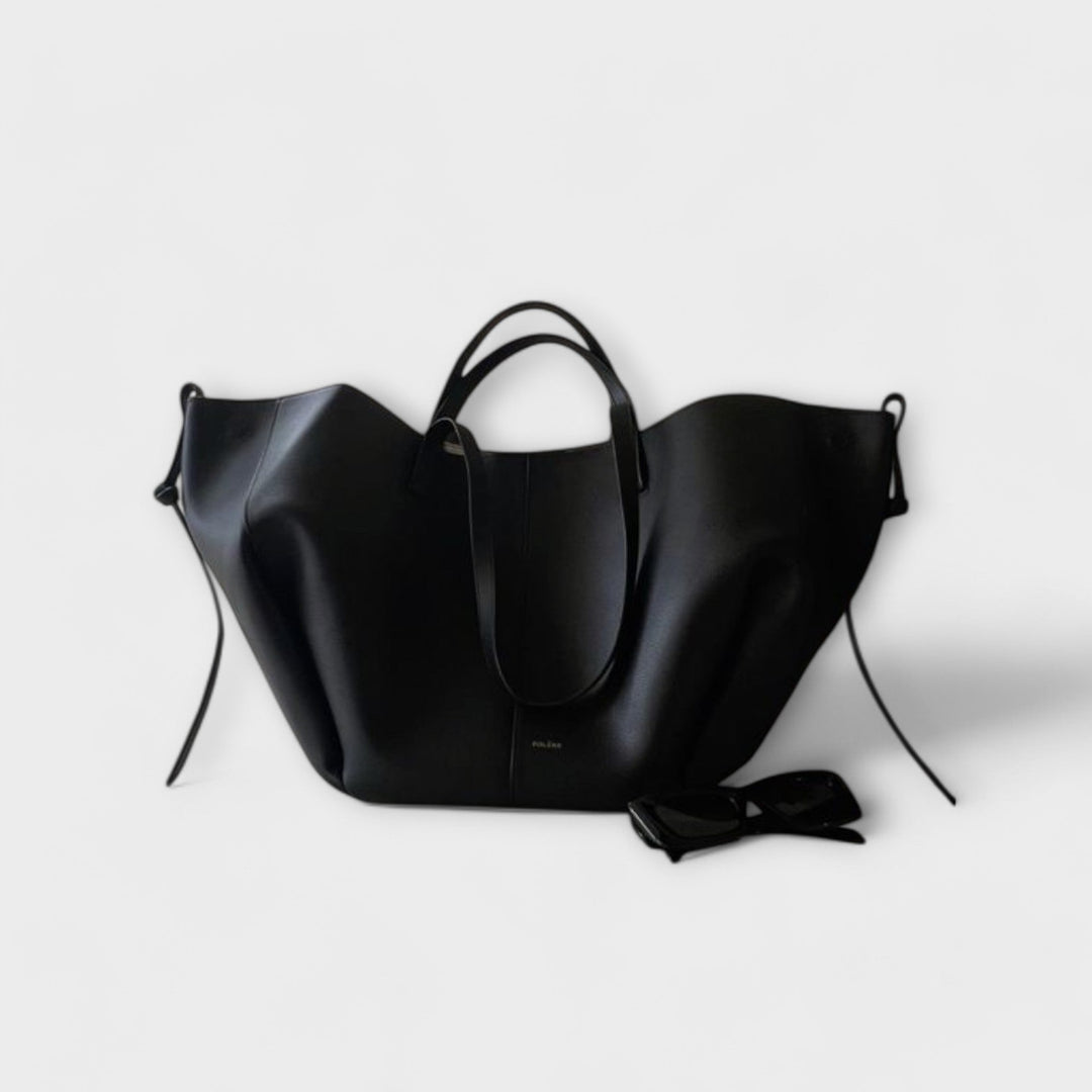 Cécile – Vintageová tote kabelka