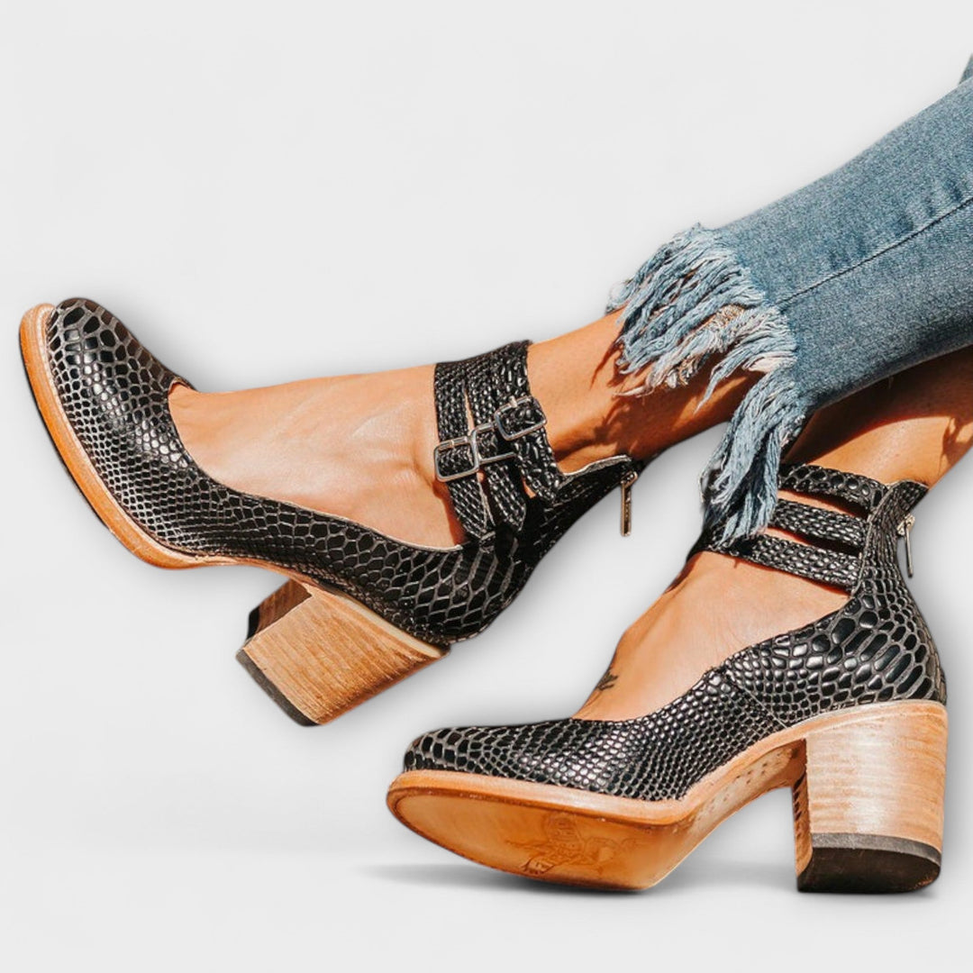 Bella – Pohodlná a stylová ortopedická obuv