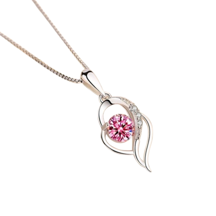 Růžový náhrdelník – Společně proti rakovině prsu