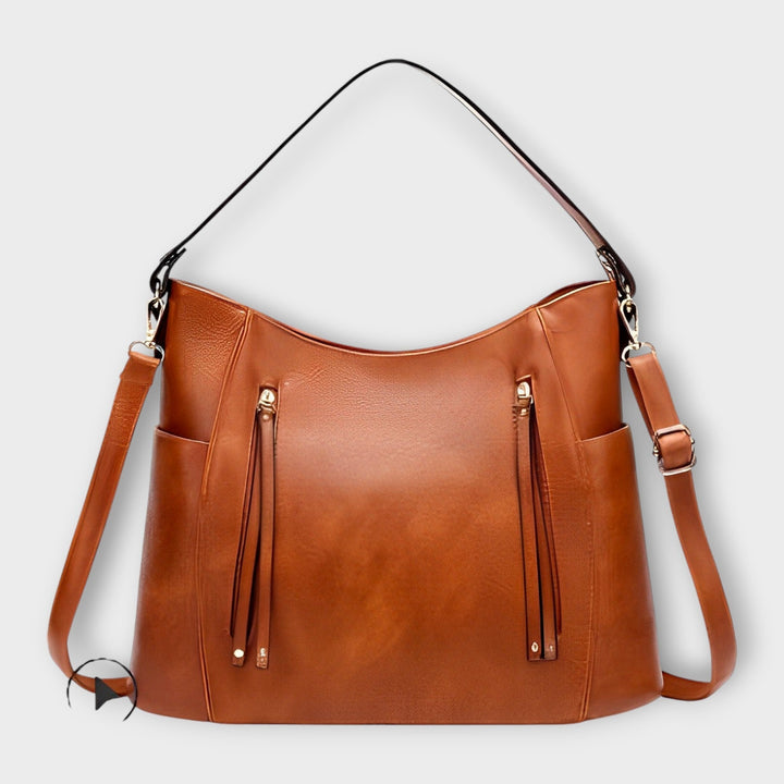 Cécile – Vintageově inspirovaná elegantní dámská kabelka