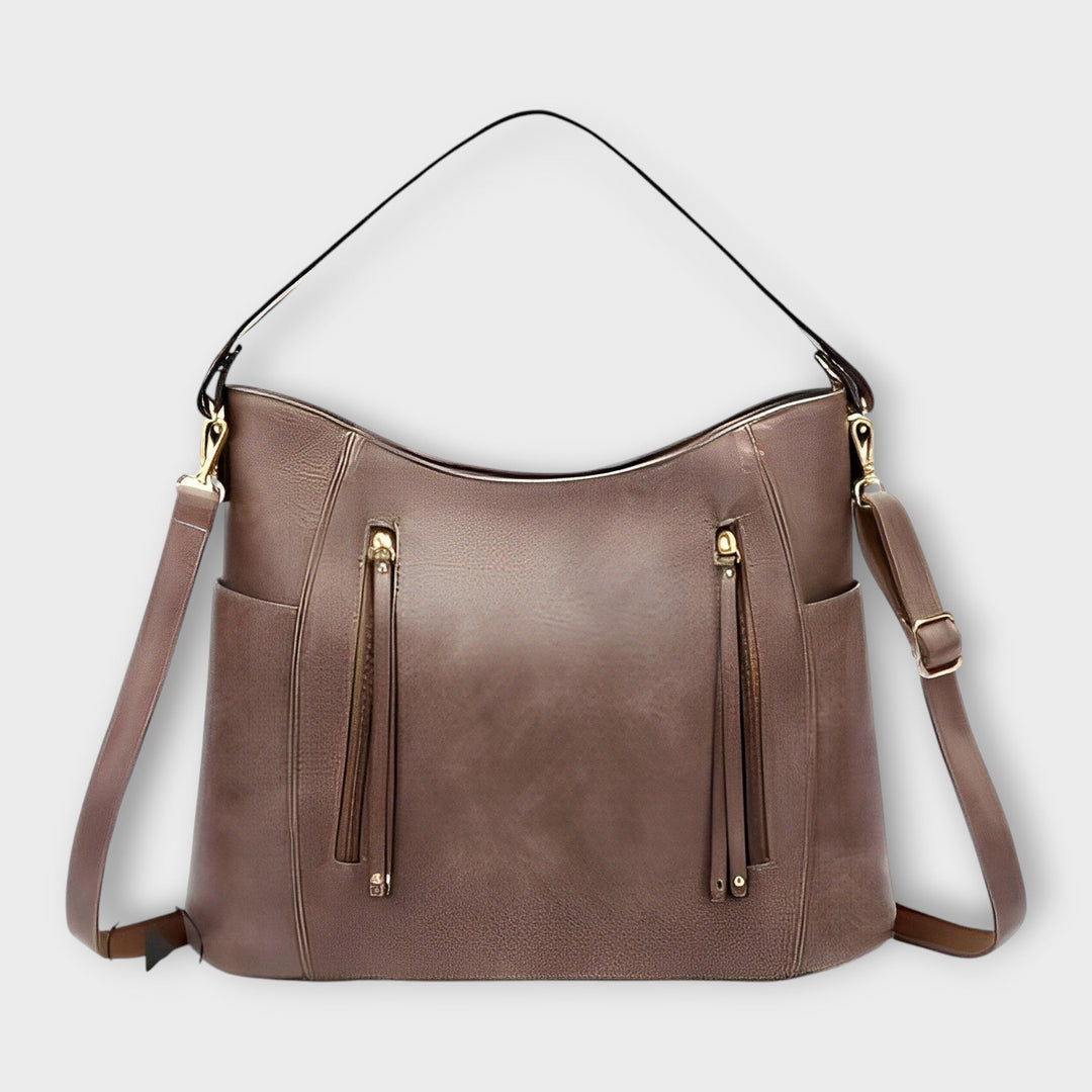 Cécile – Vintageově inspirovaná elegantní dámská kabelka