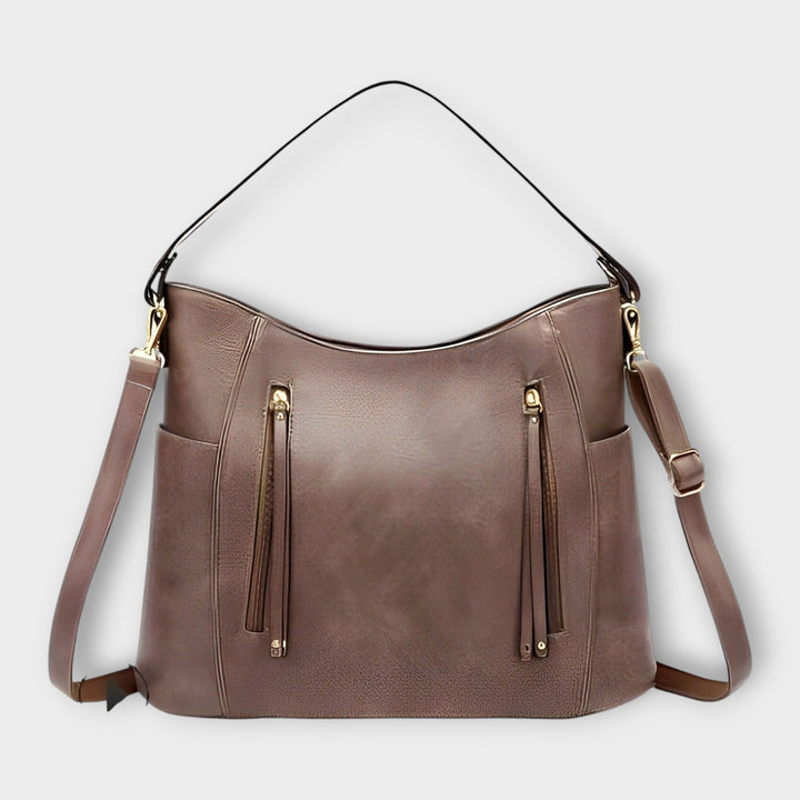 Cécile – Vintageově inspirovaná elegantní dámská kabelka