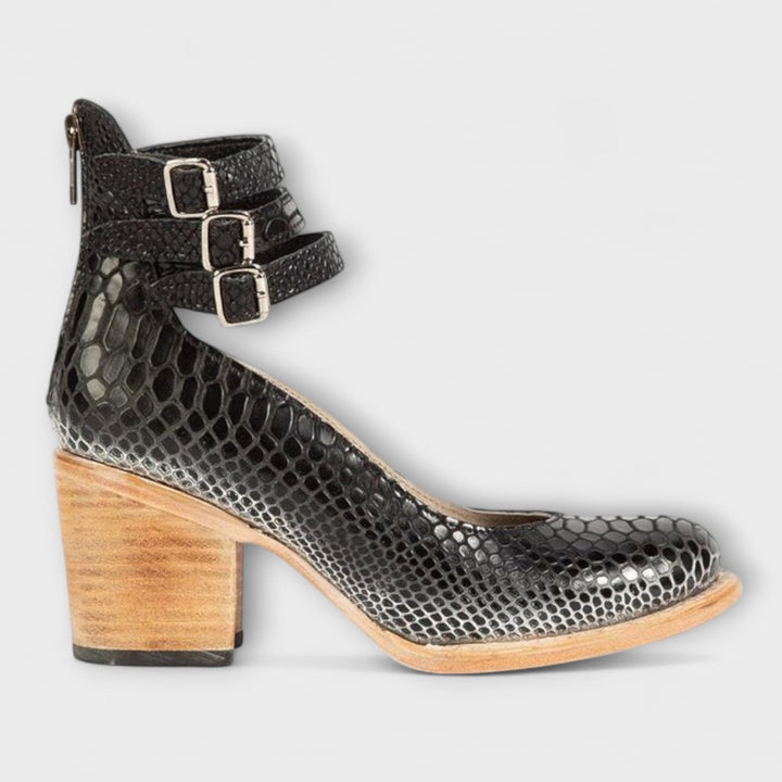 Bella – Pohodlná a stylová ortopedická obuv