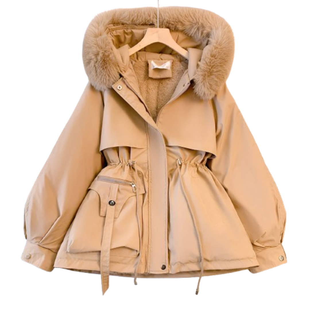 Mika - Elegantní zimní bunda