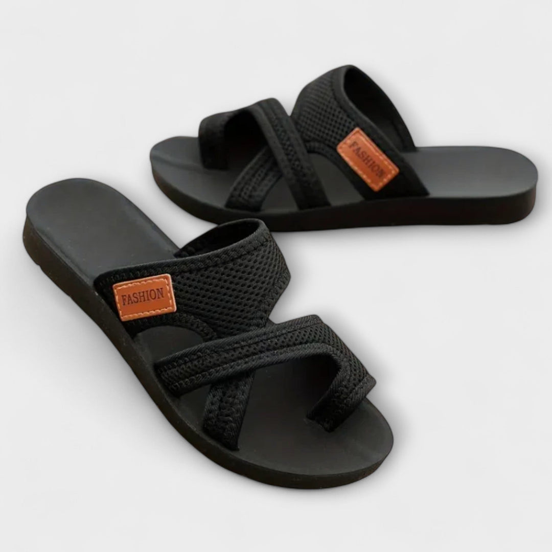 Elody – ortopedické korekční sandály pro hallux valgus