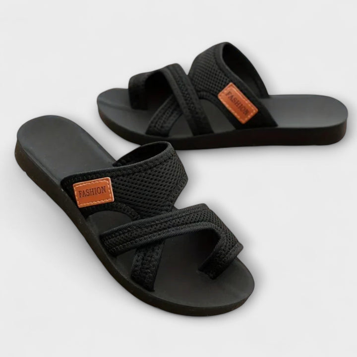 Elody – ortopedické korekční sandály pro hallux valgus