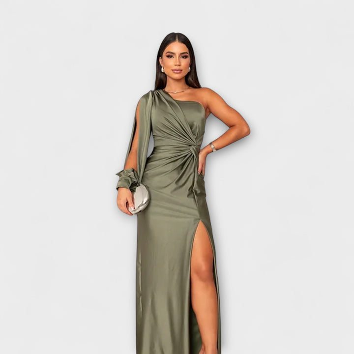Elisa - Elegantní šaty s noblesou