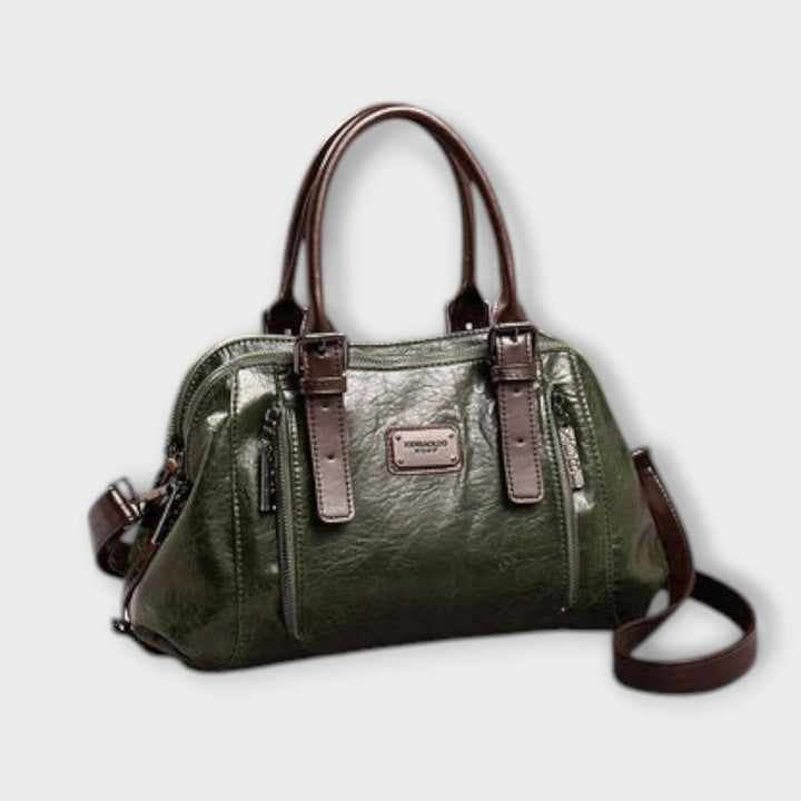 Cécile – Elegantní vintage kabelka přes rameno