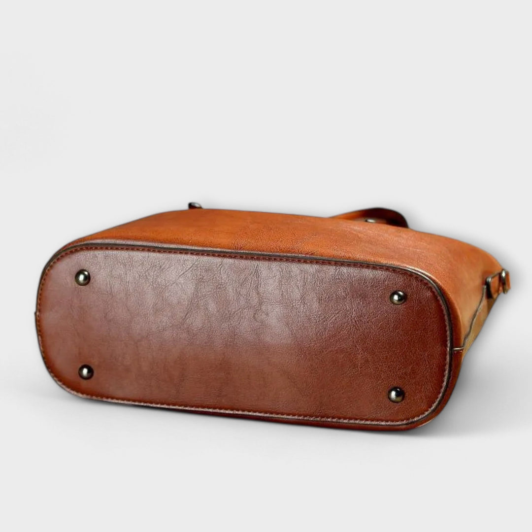 Cécile – Vintage crossbody taška