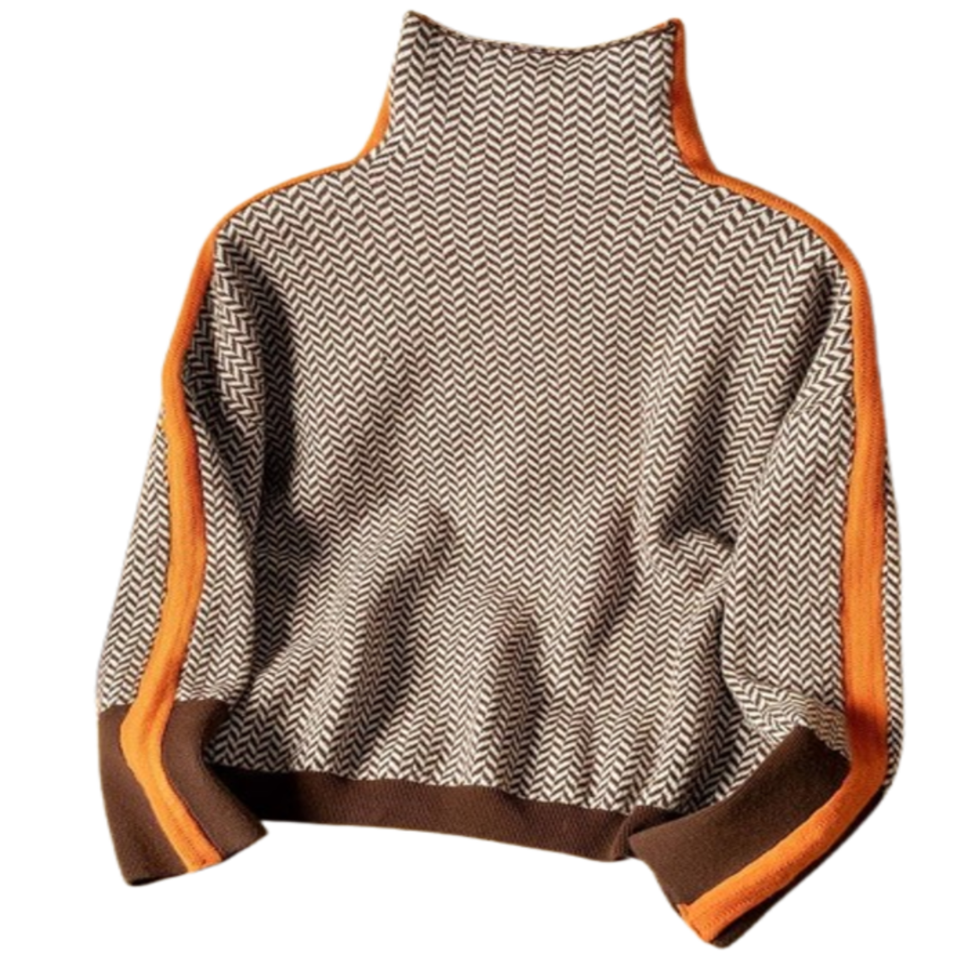 Marieke - Coltrui s výraznými kontrastními pruhy