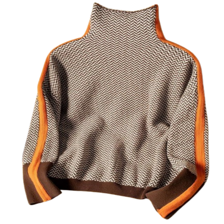 Marieke - Coltrui s výraznými kontrastními pruhy