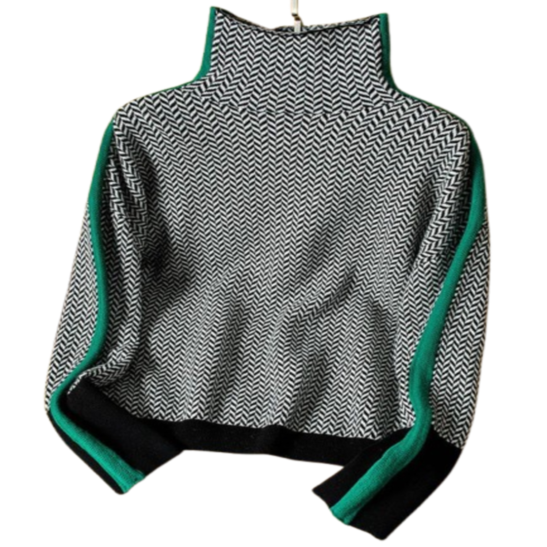 Marieke - Coltrui s výraznými kontrastními pruhy