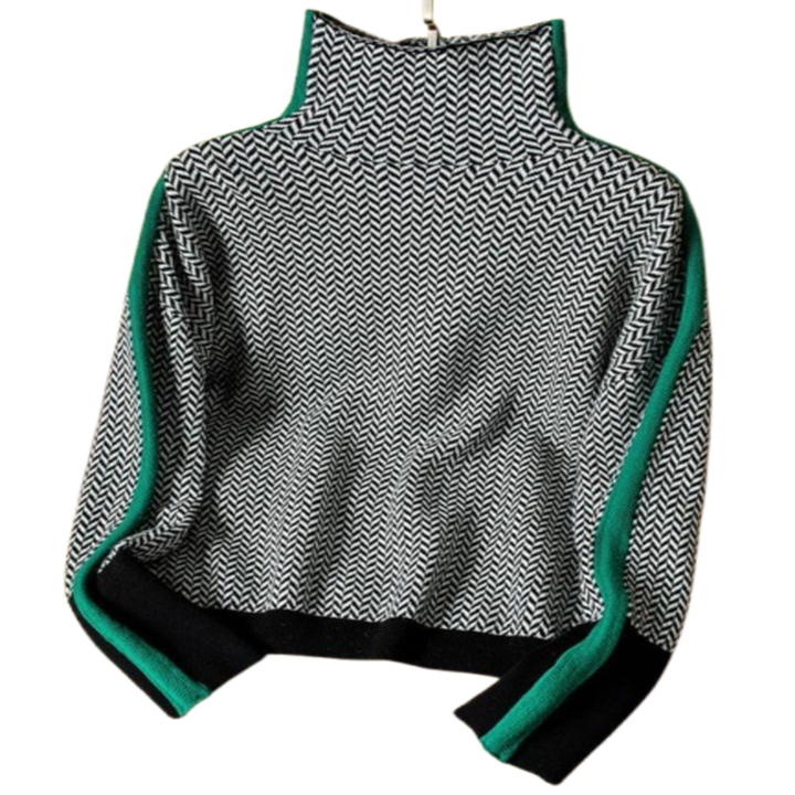 Marieke - Coltrui s výraznými kontrastními pruhy