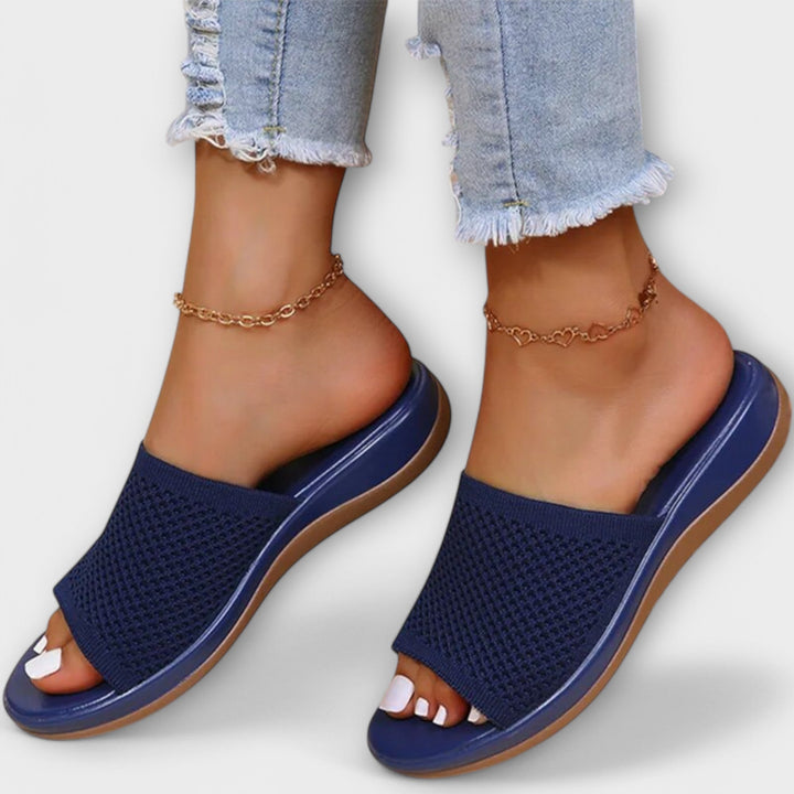 Pantoffel Sandalen – Pohodlné domácí sandály
