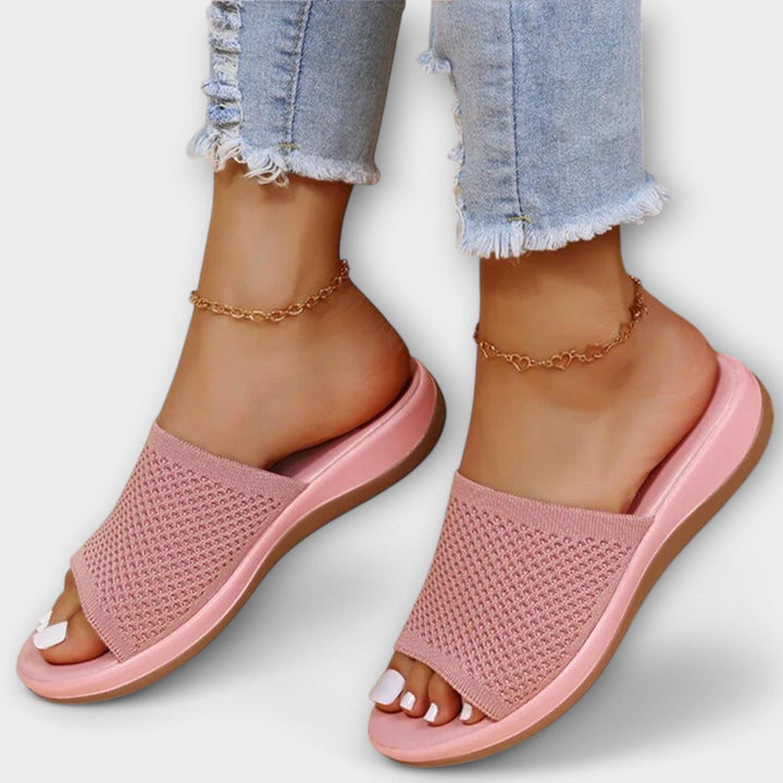 Pantoffel Sandalen – Pohodlné domácí sandály