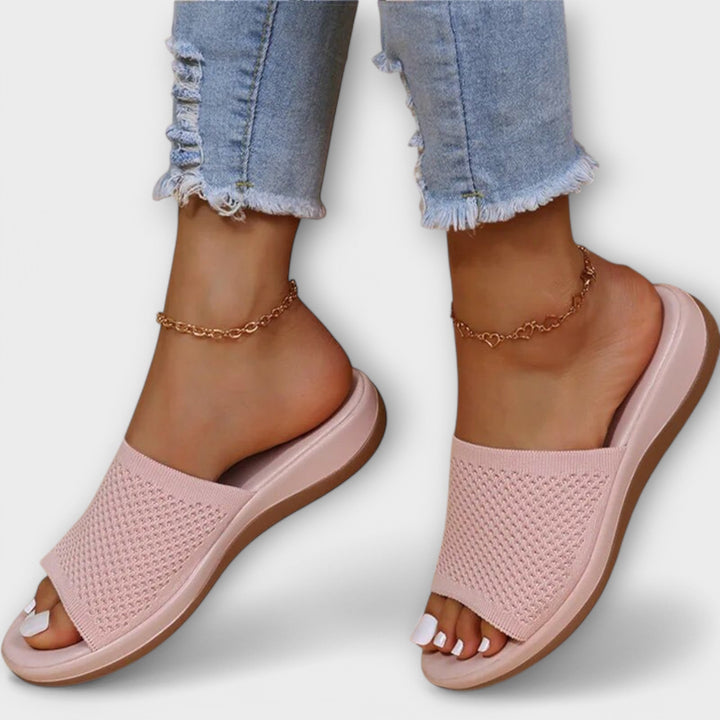Pantoffel Sandalen – Pohodlné domácí sandály