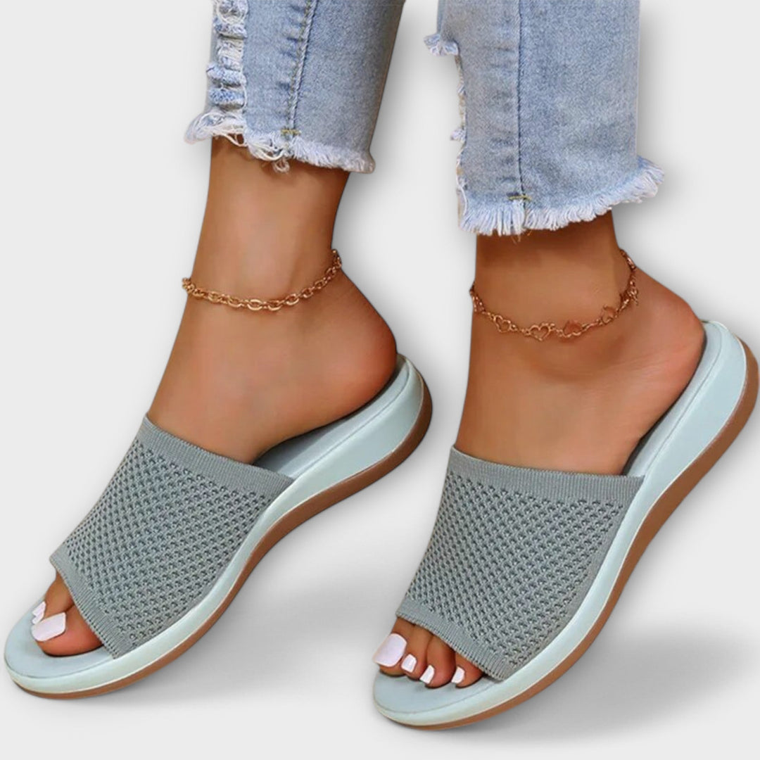 Pantoffel Sandalen – Pohodlné domácí sandály
