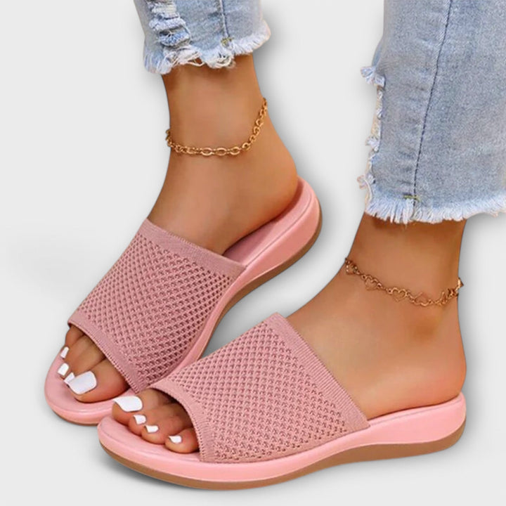 Pantoffel Sandalen – Pohodlné domácí sandály