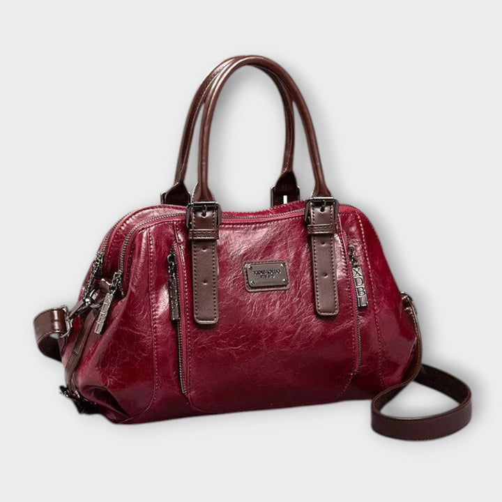 Cécile – Elegantní vintage kabelka přes rameno