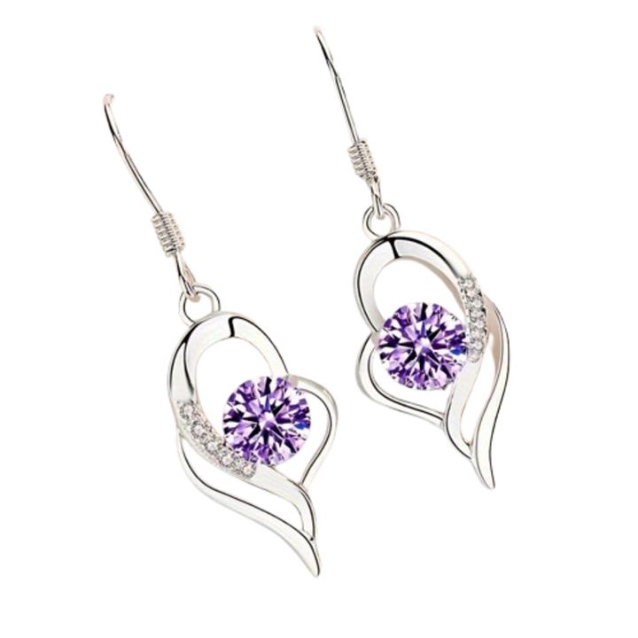 Růžové náušnice – Společně proti rakovině prsu