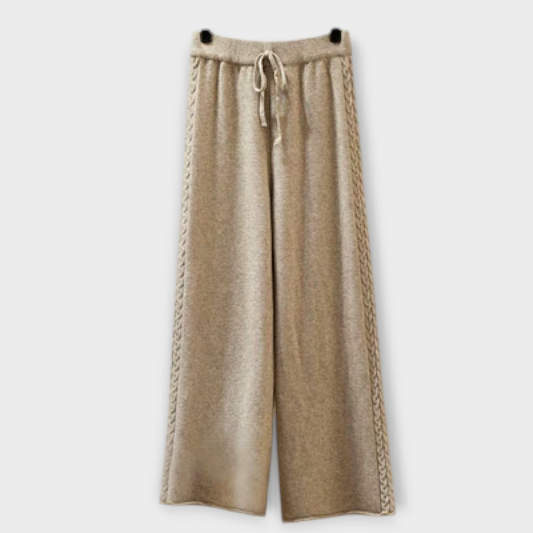 Olivia – Elegantní pletená souprava