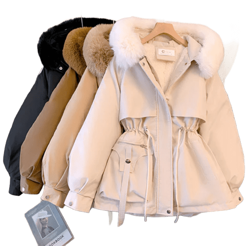 Mika - Elegantní zimní bunda