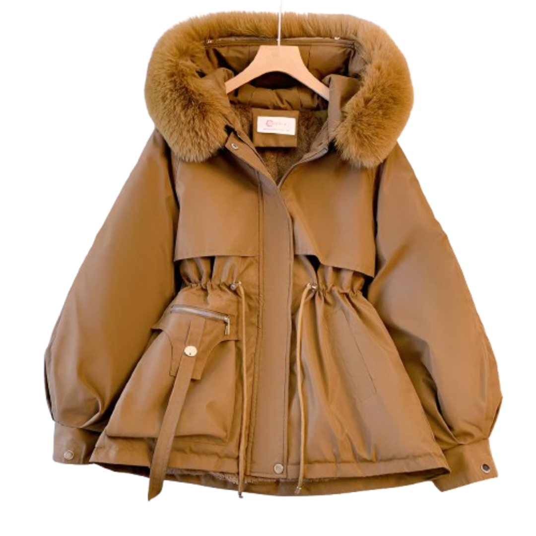 Mika - Elegantní zimní bunda