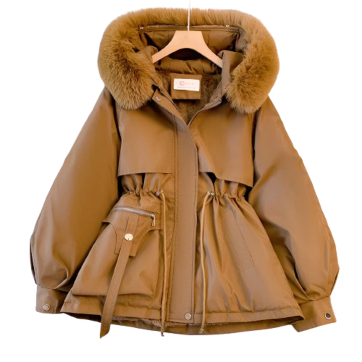 Mika - Elegantní zimní bunda